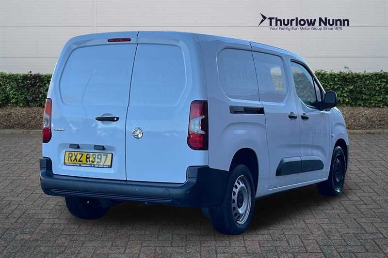Used Vauxhall Combo 2022 for sale - 77146541: Photo 3