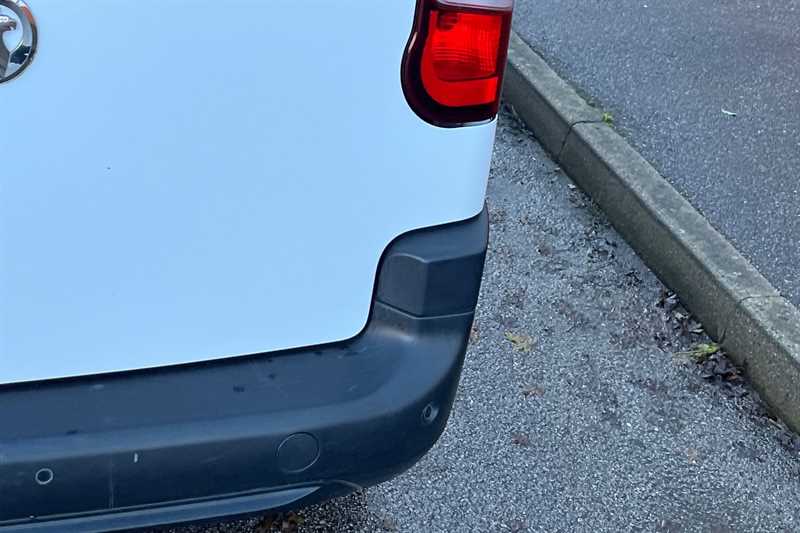 Used Vauxhall Combo 2022 for sale - 77146541: Photo 30