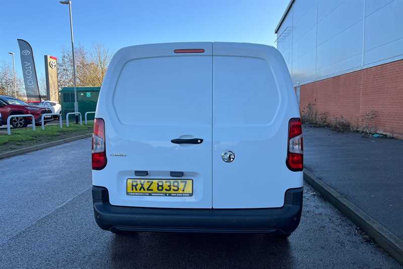 Used Vauxhall Combo 2022 for sale - 77146541: Photo 31