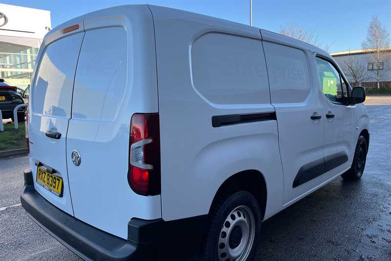 Used Vauxhall Combo 2022 for sale - 77146541: Photo 32