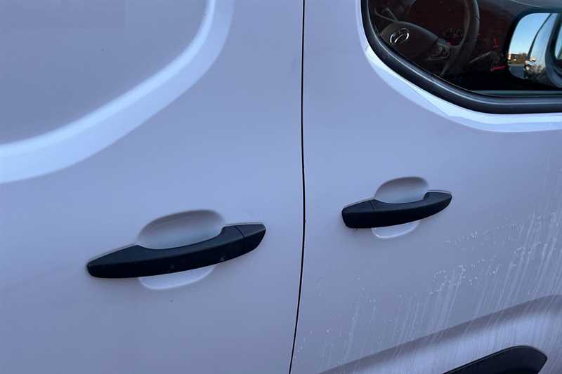 Used Vauxhall Combo 2022 for sale - 77146541: Photo 34