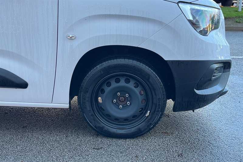 Used Vauxhall Combo 2022 for sale - 77146541: Photo 36