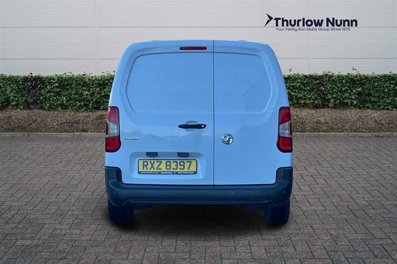 Used Vauxhall Combo 2022 for sale - 77146541: Photo 4