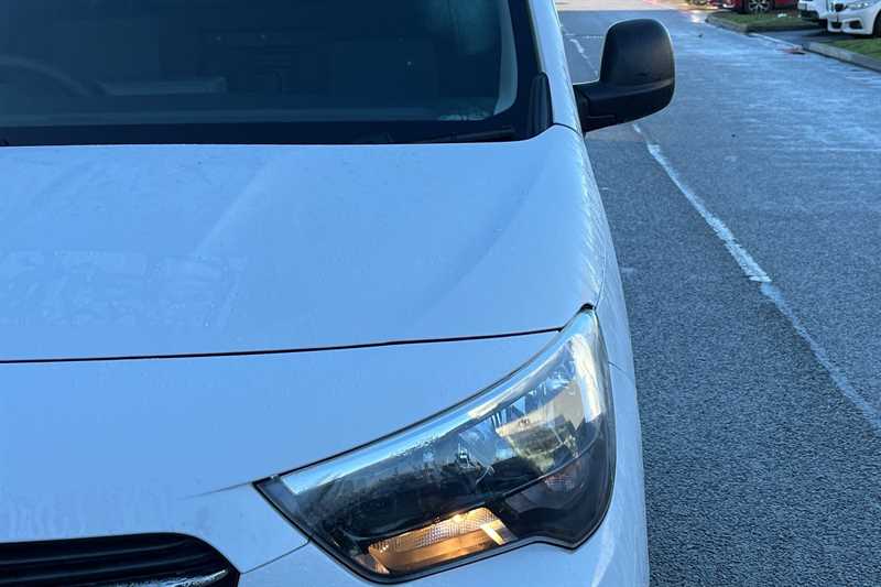 Used Vauxhall Combo 2022 for sale - 77146541: Photo 40