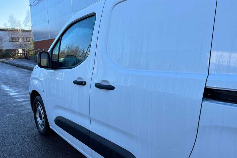Used Vauxhall Combo 2022 for sale - 77146541: Photo 48