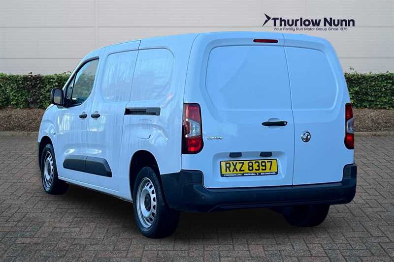 Used Vauxhall Combo 2022 for sale - 77146541: Photo 5