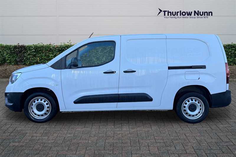 Used Vauxhall Combo 2022 for sale - 77146541: Photo 6