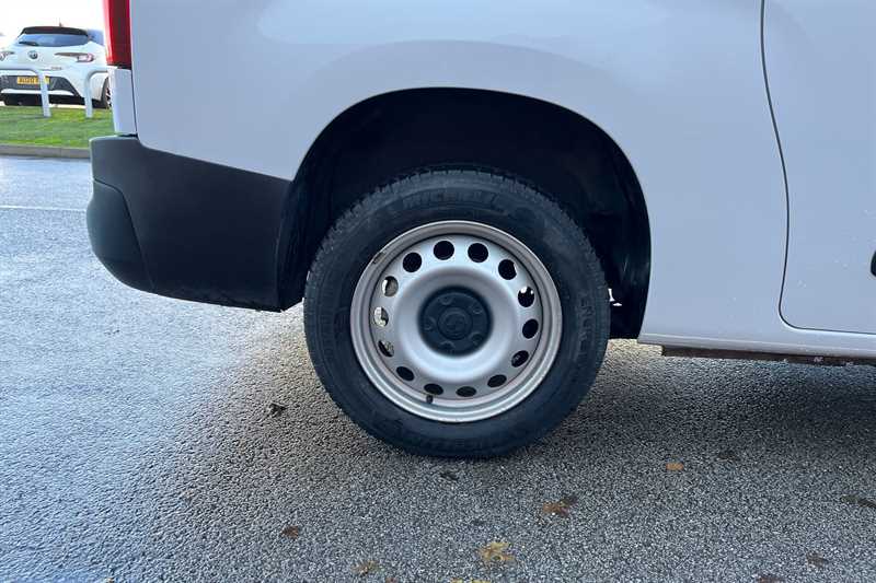 Used Vauxhall Combo 2022 for sale - 77146541: Photo 9