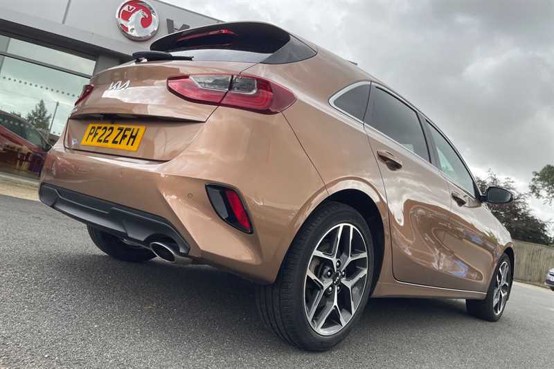 Used Kia Ceed 2022 for sale - 76773636: Photo 49