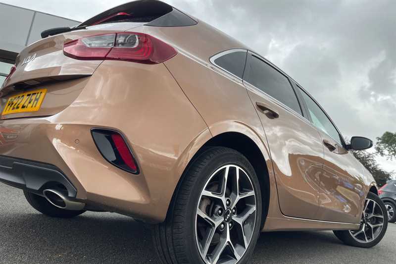 Used Kia Ceed 2022 for sale - 76773636: Photo 52