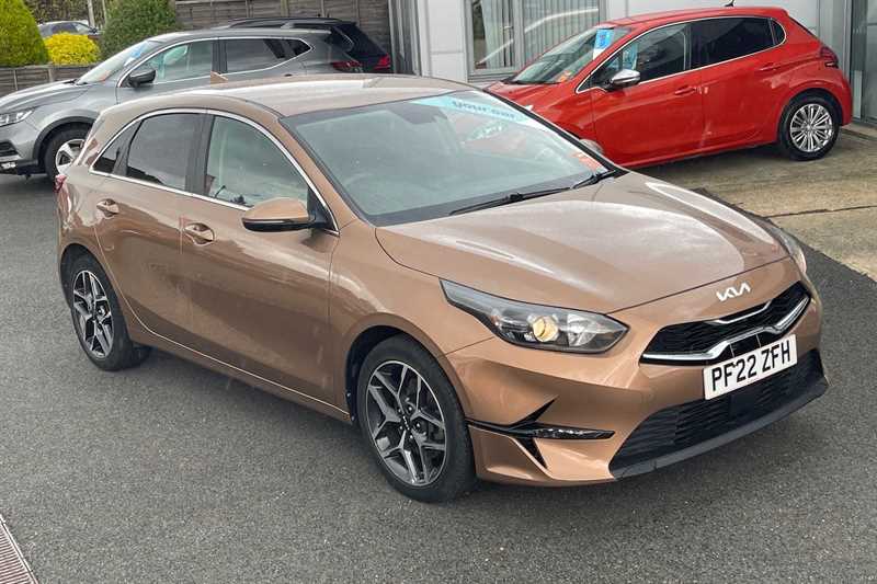 Used Kia Ceed 2022 for sale - 76773636: Photo 58