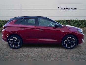 Used Vauxhall Grandland 2024 for sale - 77942284: Photo