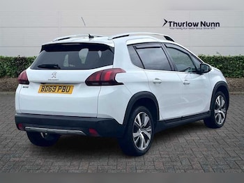 Used Peugeot 2008 2019 for sale - 78799034: Photo