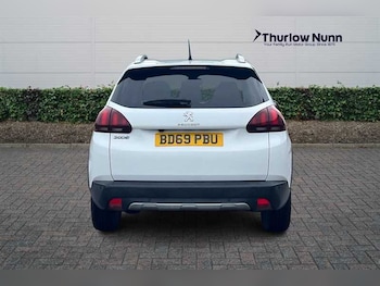 Used Peugeot 2008 2019 for sale - 78799034: Photo