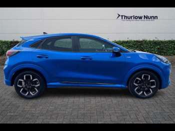 Used Ford Puma 2022 for sale - 74839548: Photo