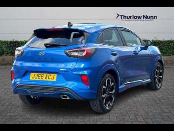 Used Ford Puma 2022 for sale - 74839548: Photo