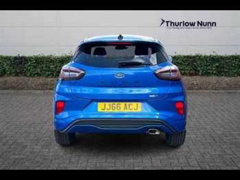 Used Ford Puma 2022 for sale - 74839548: Photo