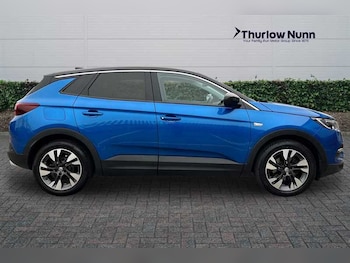 Used Vauxhall Grandland X 2020 for sale - 77706461: Photo