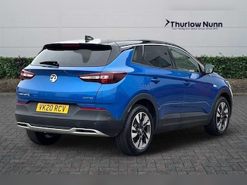 Used Vauxhall Grandland X 2020 for sale - 77706461: Photo