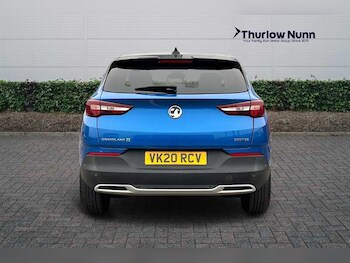 Used Vauxhall Grandland X 2020 for sale - 77706461: Photo