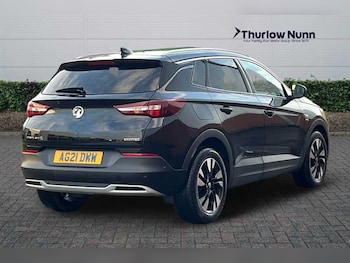Used Vauxhall Grandland X 2021 for sale - 77146130: Photo