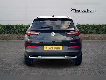 Used Vauxhall Grandland X 2021 for sale - 77146130: Photo