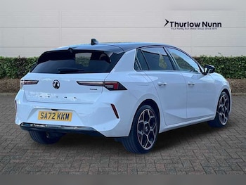 Used Vauxhall Astra 2022 for sale - 77627761: Photo