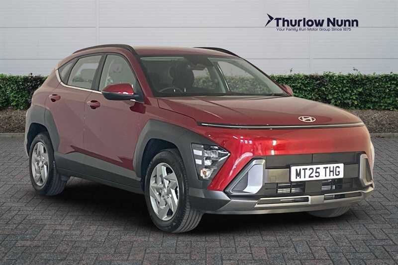 Used Hyundai KONA 2025 for sale - 76459198: Photo 1