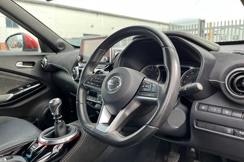 Used Nissan Juke 2021 for sale - 76552613: Photo 10