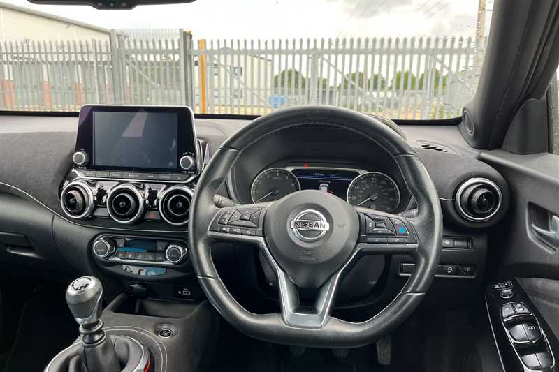 Used Nissan Juke 2021 for sale - 76552613: Photo 11