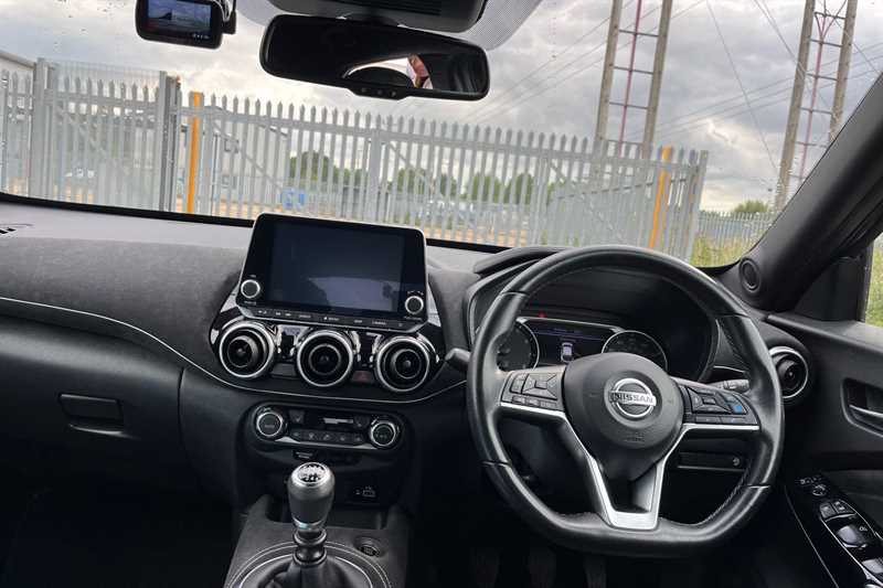 Used Nissan Juke 2021 for sale - 76552613: Photo 12