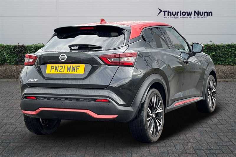 Used Nissan Juke 2021 for sale - 76552613: Photo 3