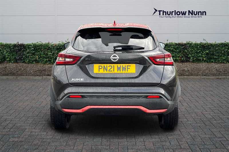 Used Nissan Juke 2021 for sale - 76552613: Photo 4