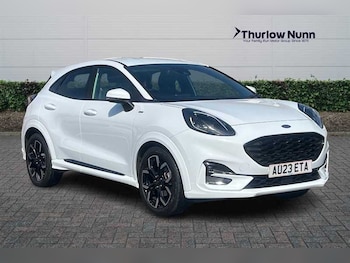 2023 - 1.0T EcoBoost MHEV ST-Line X SUV 5dr Petrol Hybrid Manual Euro 6 (s/s) (125
