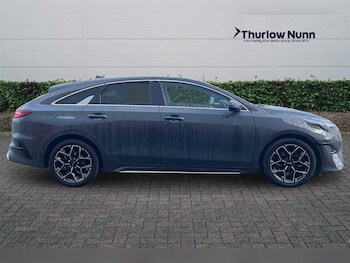 Used Kia Pro Ceed 2022 for sale - 76668394: Photo