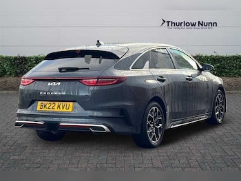 Used Kia Pro Ceed 2022 for sale - 76668394: Photo