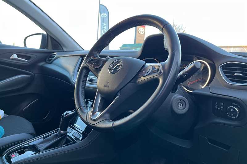 Used Vauxhall Grandland X 2020 for sale - 77232592: Photo 10