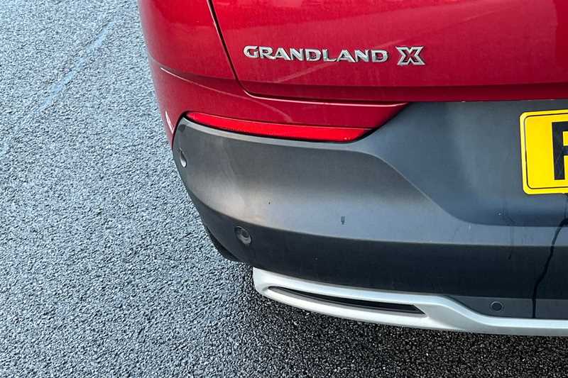 Used Vauxhall Grandland X 2020 for sale - 77232592: Photo 28