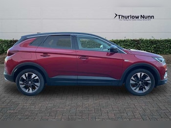 Used Vauxhall Grandland X 2020 for sale - 77232592: Photo