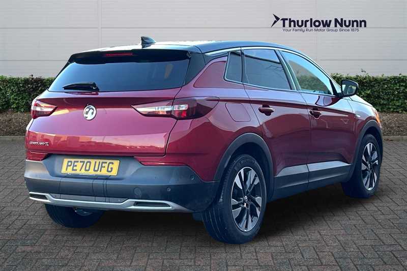 Used Vauxhall Grandland X 2020 for sale - 77232592: Photo 3