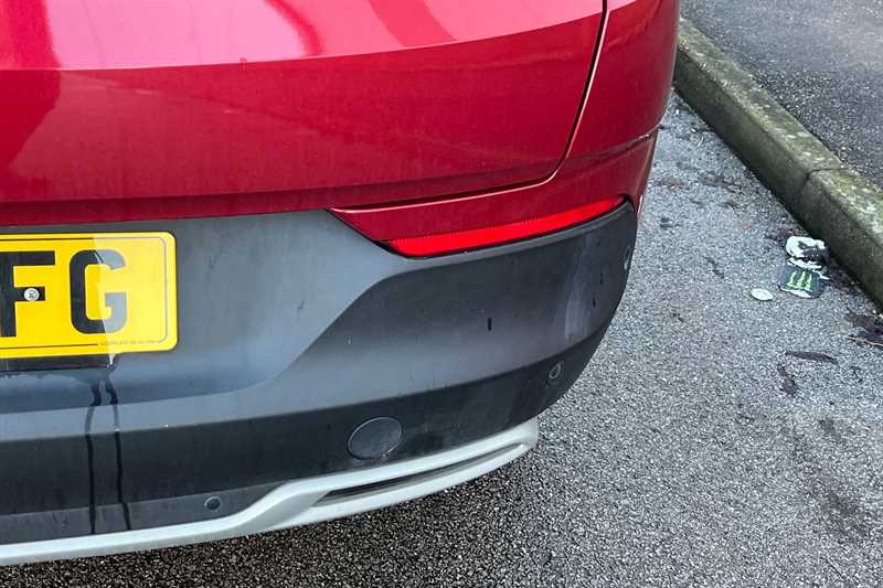 Used Vauxhall Grandland X 2020 for sale - 77232592: Photo 30