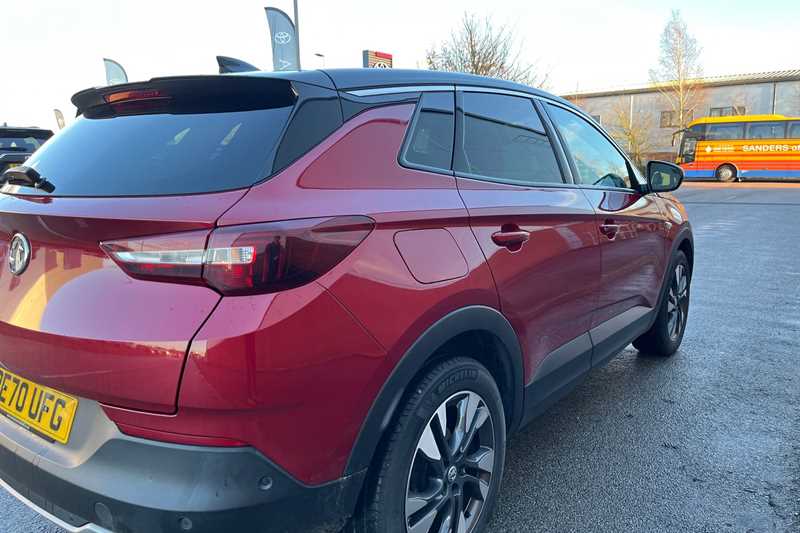 Used Vauxhall Grandland X 2020 for sale - 77232592: Photo 32