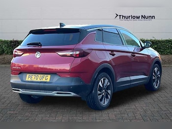 Used Vauxhall Grandland X 2020 for sale - 77232592: Photo