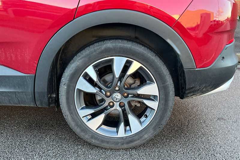 Used Vauxhall Grandland X 2020 for sale - 77232592: Photo 48