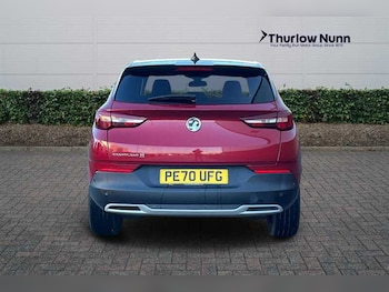 Used Vauxhall Grandland X 2020 for sale - 77232592: Photo