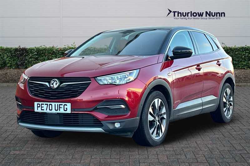 Used Vauxhall Grandland X 2020 for sale - 77232592: Photo 7