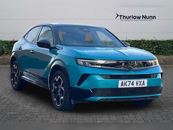 Vauxhall Mokka feature image