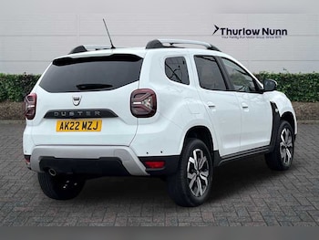 Used Dacia Duster 2022 for sale - 77706424: Photo