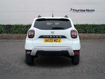 Used Dacia Duster 2022 for sale - 77706424: Photo