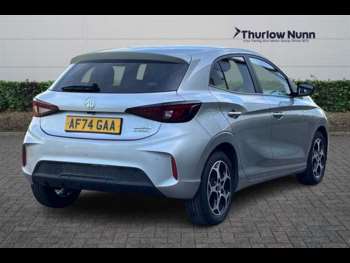 Used MG MG3 2024 for sale - 74812633: Photo